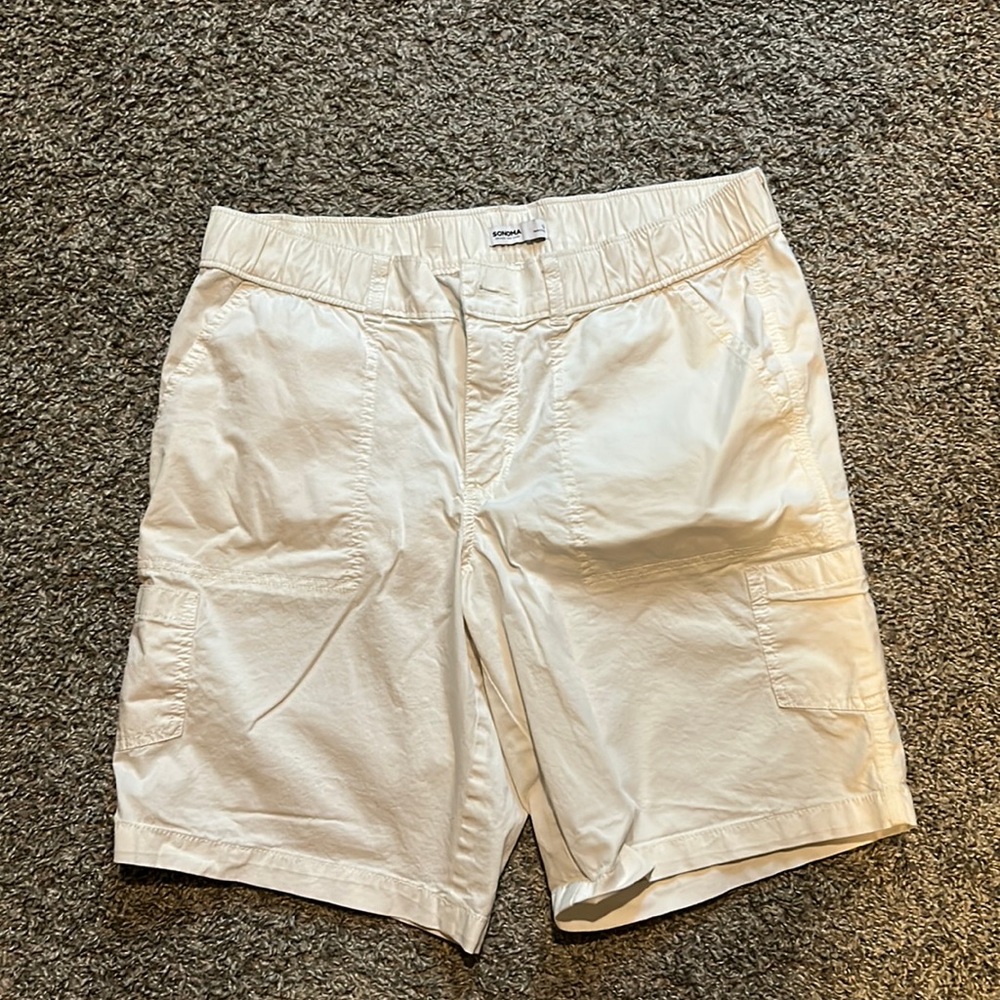 Sonoma Utility Shorts Size 14
